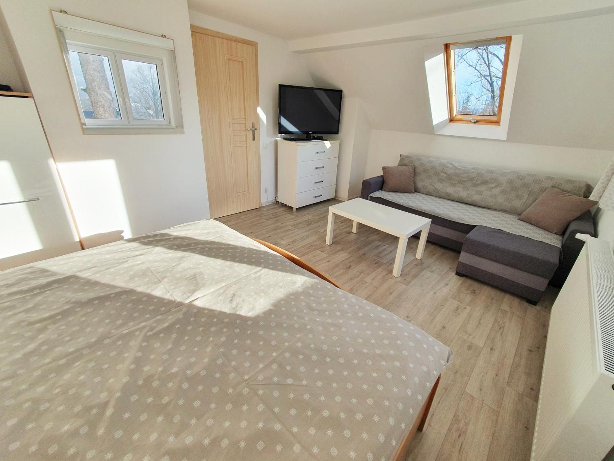 שצ'קלארסקה פוראובה Apartament U Bozeny מראה חיצוני תמונה