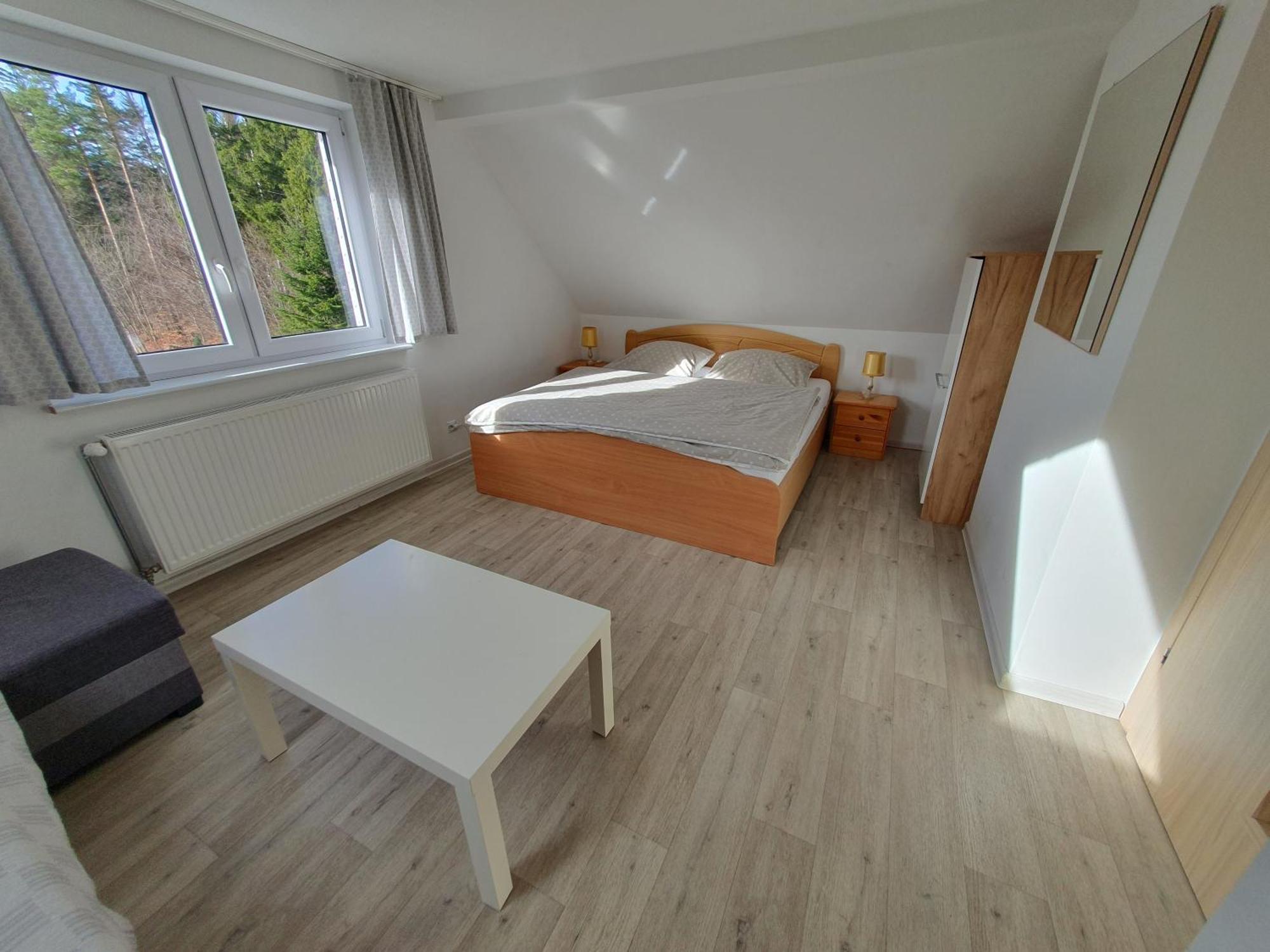 שצ'קלארסקה פוראובה Apartament U Bozeny מראה חיצוני תמונה