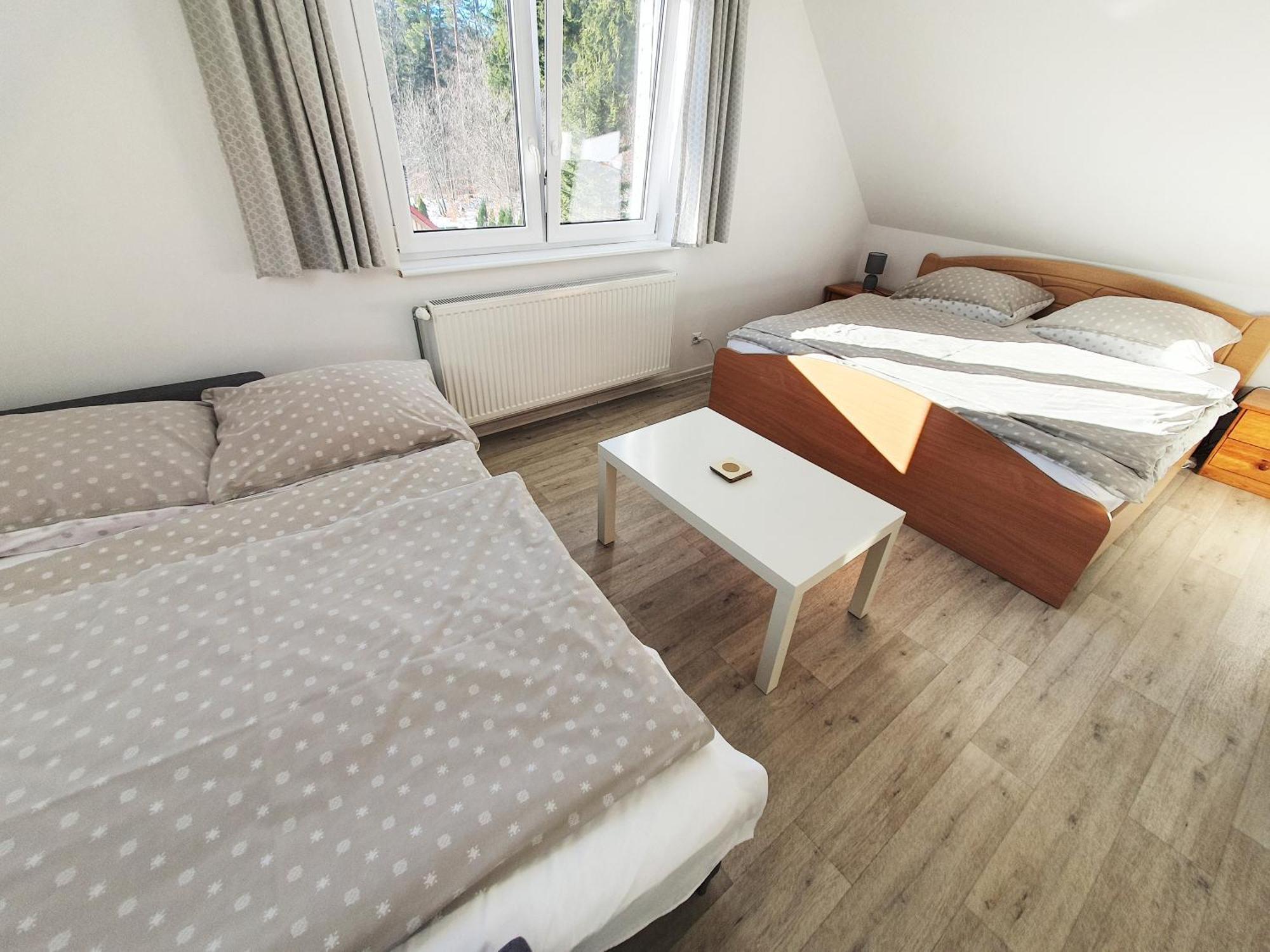 שצ'קלארסקה פוראובה Apartament U Bozeny מראה חיצוני תמונה